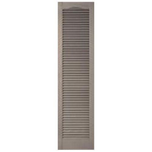 CAD Drawings Mid-America Siding Components Cathedral Open Louver